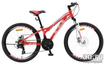 Лот: 9439466. Фото: 1. Велосипед STELS Navigator-460... Велосипеды
