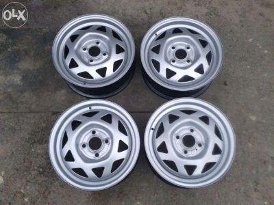 Лот: 15850615. Фото: 1. Куплю диски opel kadett. Шины