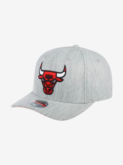 Лот: 22425380. Фото: 1. Бейсболка MITCHELL NESS 6HSSMM19363-CBUGYHT... Другое (спортивная одежда)