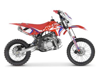 Лот: 25774744. Фото: 1. Мотоцикл APOLLO RFZ OPEN 140 PITBIKE. Мотоциклы