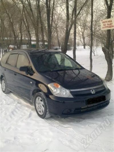 Лот: 225629. Фото: 1. Honda stream. Автомобили