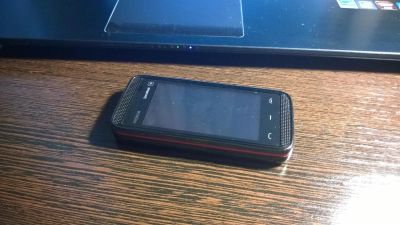 Лот: 3654167. Фото: 1. Nokia 5530 Xpress Music. Смартфоны