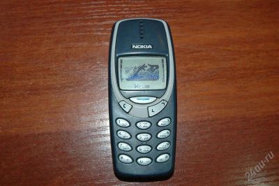 Лот: 1471921. Фото: 1. nokia 3310. Кнопочные мобильные телефоны