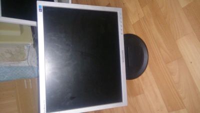 Лот: 5937447. Фото: 1. Samsung 17". ЖК-мониторы