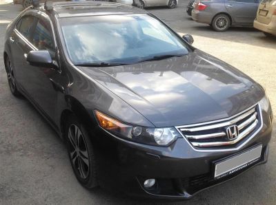 Лот: 2932716. Фото: 1. Honda Accord (Хонда Аккорд) 2008... Автомобили