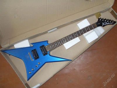 Лот: 2000865. Фото: 1. b.c rich ironbird. Гитары