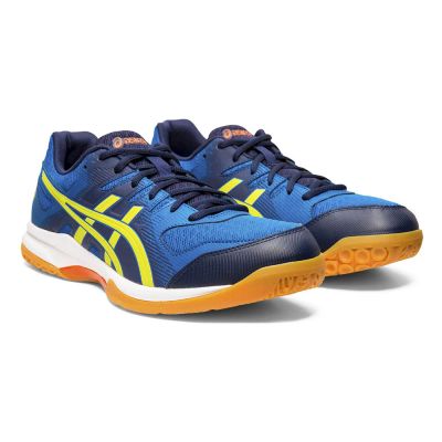 Лот: 14354448. Фото: 1. Кроссовки волейбольные ASICS GEL... Кеды, кроссовки, слипоны