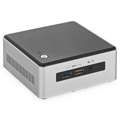 Лот: 10508132. Фото: 1. Неттоп INTEL® NUC NUC5i3RYH. Компьютеры в сборе