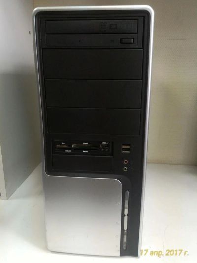 Лот: 9492763. Фото: 1. Игровой компьютер Intel Core 2... Компьютеры в сборе
