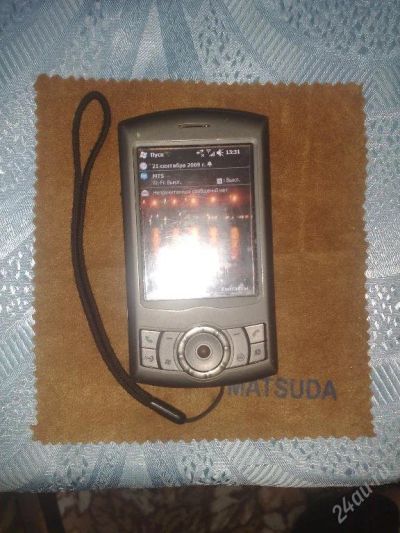 Лот: 121430. Фото: 1. HTC P3300. Смартфоны