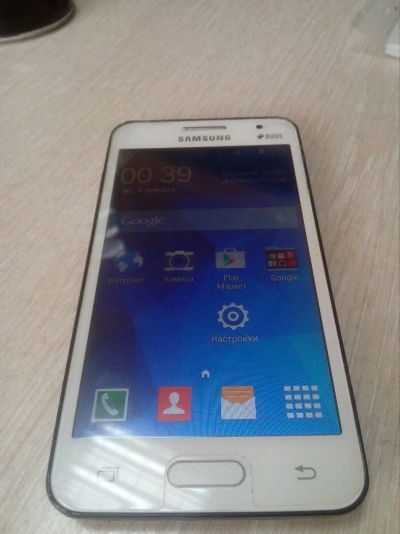 Лот: 13984006. Фото: 1. Смартфон Samsung Galaxy Core 2... Смартфоны