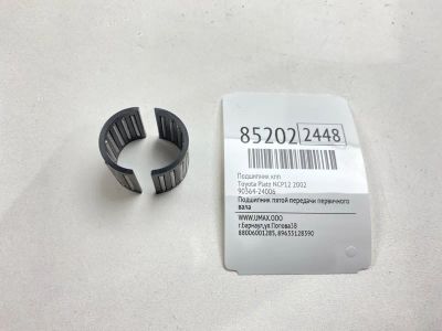Лот: 22168677. Фото: 1. Подшипник КПП Toyota Platz 2002... Двигатель и элементы двигателя