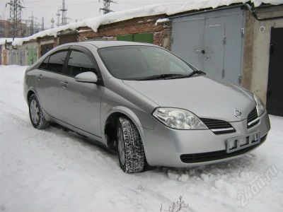 Лот: 735136. Фото: 1. Nissan primera. Автомобили