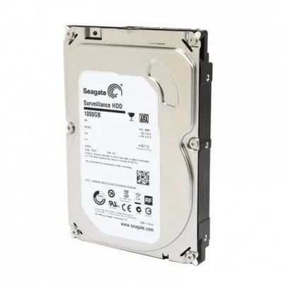 Лот: 17678903. Фото: 1. Жёсткий диск Seagate 1000Gb. Жёсткие диски (HDD)