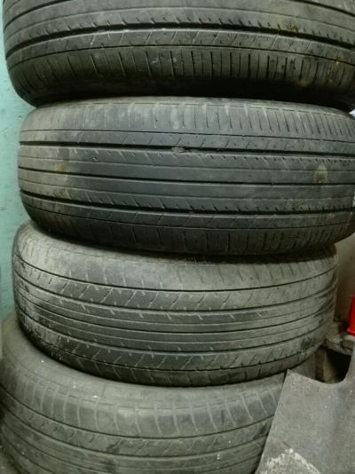 Лот: 7968649. Фото: 1. Yokohama Aspec 215/65 R16. Шины