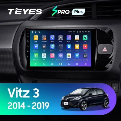 Лот: 21426991. Фото: 1. Штатная магнитола Teyes SPRO Plus... Автомагнитолы