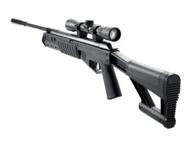 Лот: 5047560. Фото: 1. Винтовка пневматическая Crosman... Пневматическое оружие