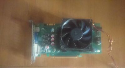 Лот: 11628878. Фото: 1. nvidea geforce gts 250. Видеокарты