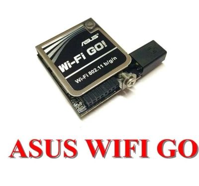 Лот: 12738152. Фото: 1. Asus Wi-Fi Go. Материнские платы