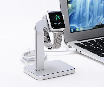 Лот: 6229871. Фото: 1. Подставка под Apple Watch. Удобно... Ремешки, браслеты