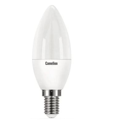 Лот: 24486343. Фото: 1. Светодиодные лампы Camelion LED5-C35... Лампочки