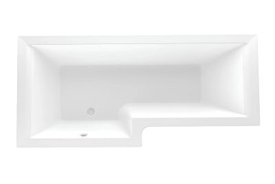 Лот: 23647897. Фото: 1. Ванна Marka One Linea. Ванны и комплектующие