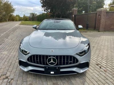 Лот: 23003472. Фото: 1. Mercedes-Benz SL-Class 2022. Автомобили