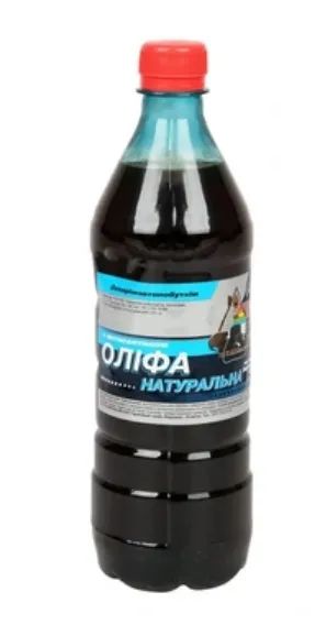 Лот: 12929917. Фото: 1. Олифа НП, 0,45л. Краски, лаки, растворитель