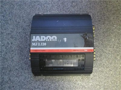 Лот: 7340917. Фото: 1. Усилитель Mystery MJ 2.120. Усилители