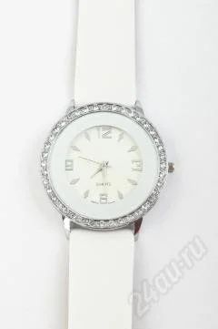Лот: 2008210. Фото: 1. белые часики!!! новые!!!. Красноярск