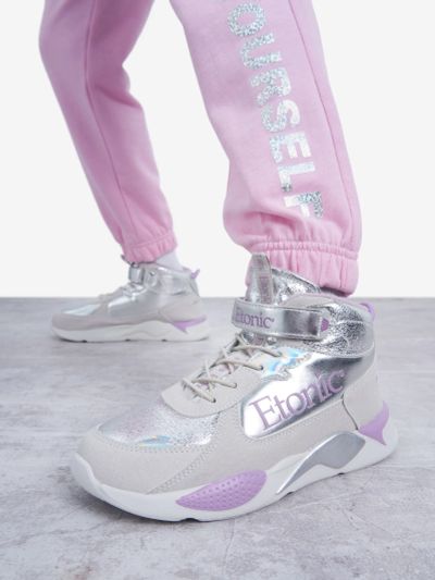 Лот: 25628923. Фото: 1. Кроссовки для девочек Etonic Metropolis... Другое (одежда, обувь, галантерея)
