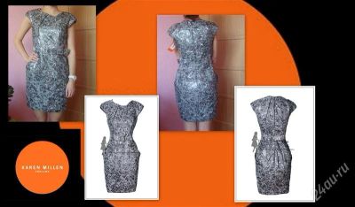 Лот: 906020. Фото: 1. !!!платье karen millen!. Платья