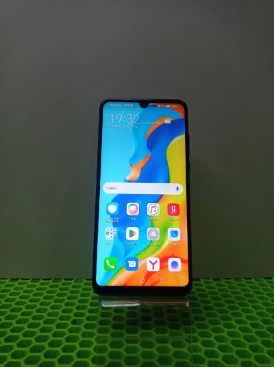 Лот: 19579680. Фото: 1. Смартфон Huawei P30 Lite (1538... Смартфоны