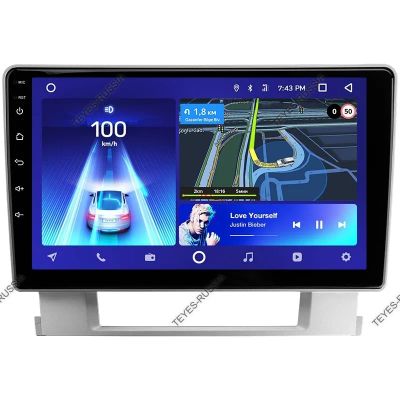 Лот: 20760070. Фото: 1. Магнитола Teyes CC2 Plus Opel... Автомагнитолы