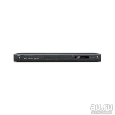 Лот: 9716186. Фото: 1. DVD-плеер Kenwood. DVD, Blu-Ray плееры