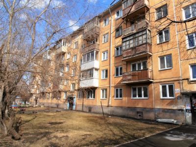 Лот: 12263632. Фото: 1. 1к квартира семафорная. Квартиры, студии