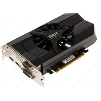 Лот: 5026066. Фото: 1. Видеокарта Palit GeForce GTX 660... Видеокарты