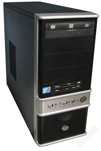 Лот: 749077. Фото: 1. Компьютер Prestige Phenom II X6... Компьютеры в сборе