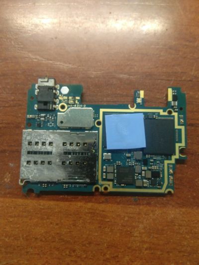 Лот: 15094386. Фото: 1. Основная плата донор Xiaomi Mi... Микросхемы и платы