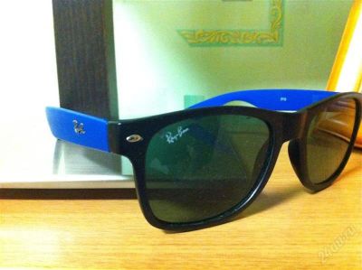 Лот: 2764653. Фото: 1. Ray Ban. Очки солнцезащитные