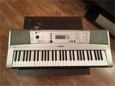 Лот: 12077247. Фото: 1. Синтезатор Yamaha!. Клавишные