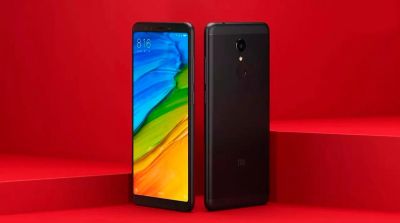 Лот: 11258078. Фото: 1. Гарантия!!! Xiaomi Redmi 5. Глобальная... Смартфоны