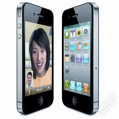 Лот: 753813. Фото: 1. iPhone 4G - 2 SIM, TV, FM, Java... Кнопочные мобильные телефоны