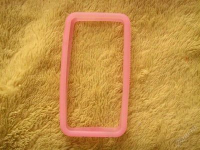 Лот: 1731104. Фото: 1. bumper бампер для iphone 4 4s... Чехлы, бамперы