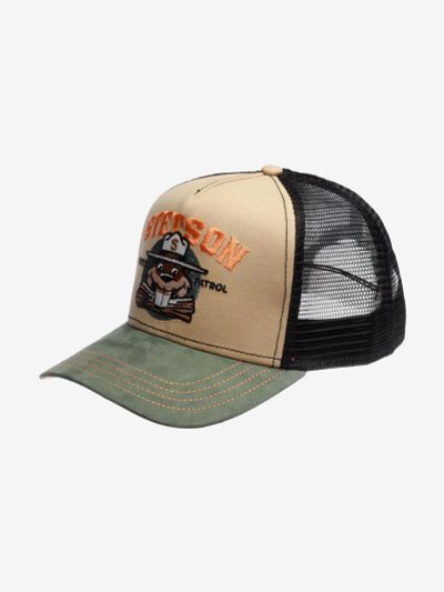 Лот: 22436948. Фото: 1. Бейсболка с сеточкой STETSON 7751155... Другое (спортивная одежда)