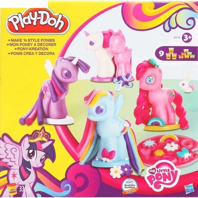 Лот: 7090242. Фото: 1. Пластилин play doh Игровой набор... Для лепки