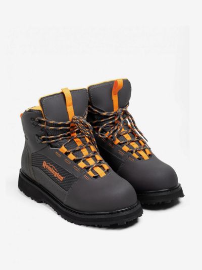 Лот: 22471633. Фото: 1. Ботинки Remington Felt Sole GRAPHITE... Другое (одежда, обувь, галантерея)