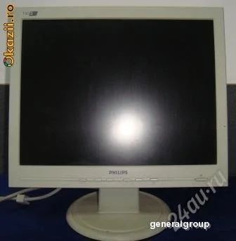 Лот: 982796. Фото: 1. Монитор LCD 15" Philips 150S. ЖК-мониторы