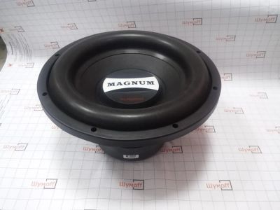 Лот: 6277714. Фото: 1. Alphard Magnum M12 - Сабвуфер... Сабвуферы