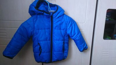 Лот: 7861918. Фото: 1. Куртка baby-go. Верхняя одежда